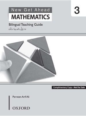 New Get Ahead Mathematics Teaching Guide 3