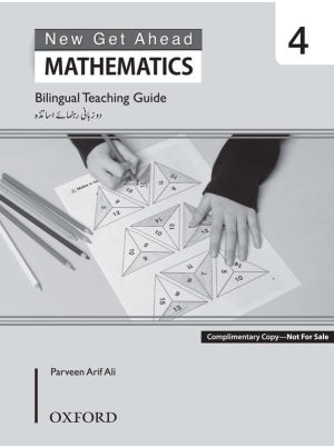 New Get Ahead Mathematics Teaching Guide 4