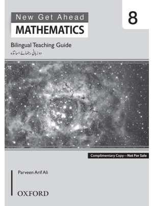 New Get Ahead Mathematics Teaching Guide 8