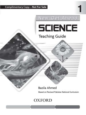 New Get Ahead Science Teaching Guide 1