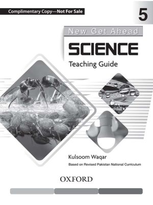 New Get Ahead Science Teaching Guide 5