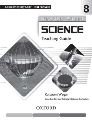 New Get Ahead Science Teaching Guide 8