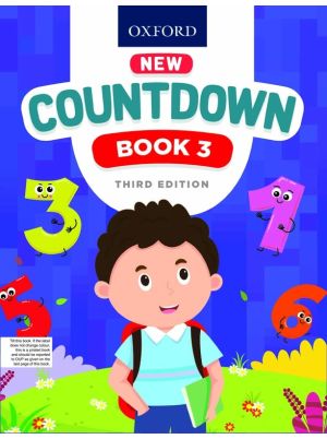 New Countdown Book 3 (3rd Edition)