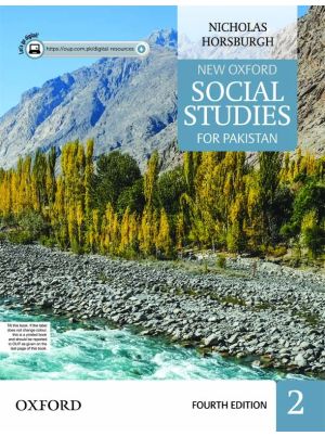 New Oxford Social Studies for Pakistan Book 2 with Digital Content