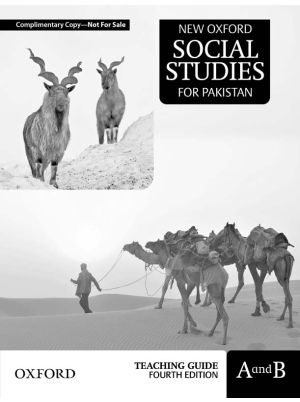 New Oxford Social Studies for Pakistan Teaching Guides A and B