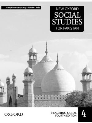 New Oxford Social Studies for Pakistan Teaching Guide 4