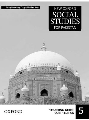 New Oxford Social Studies for Pakistan Teaching Guide 5