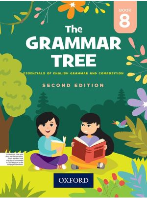 The Grammar Tree Book 8