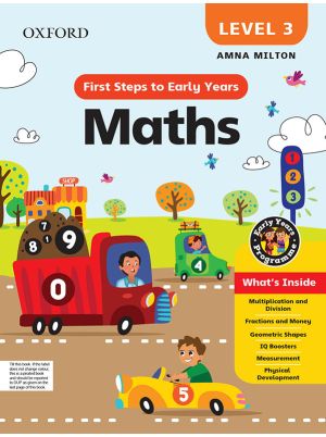 First Steps to Early Years Maths Level 3