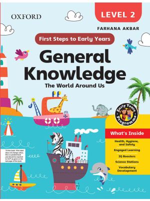 First Steps to Early Years General Knowledge Level 2