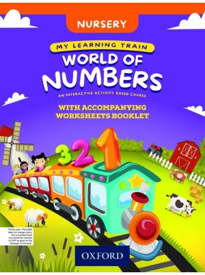 My Learning Train: World of Numbers Nursery