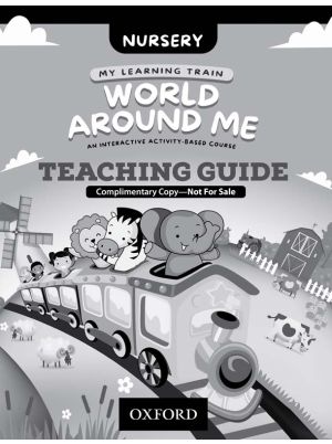 My Learning Train: World Around Me Nursery Teaching Guide