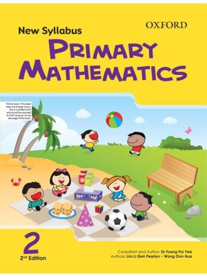 New Syllabus Primary Mathematics Book 2 (2nd Edition)