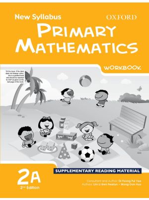 New Syllabus Primary Mathematics Workbook 2A