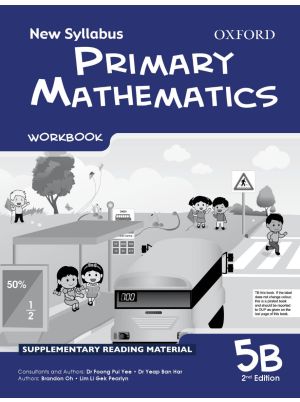 New Syllabus Primary Mathematics Workbook 5B