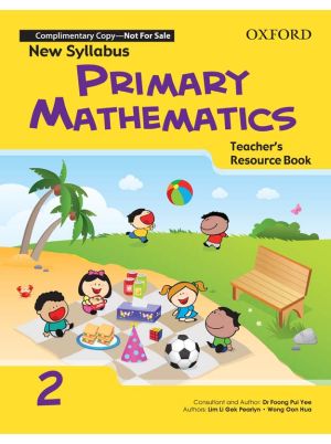 New Syllabus Primary Mathematics Teacher's Resource Book 2 (2nd Edition)