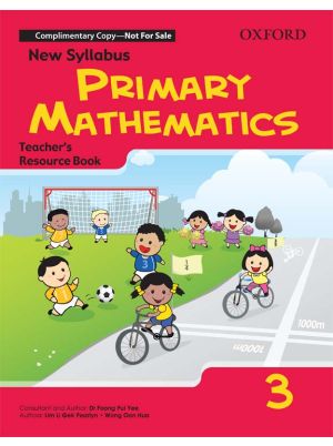 New Syllabus Primary Mathematics Teacher's Resource Book 3 (2nd Edition)