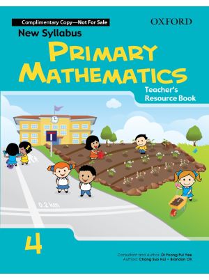 New Syllabus Primary Mathematics Teacher's Resource Book 4 (2nd Edition)