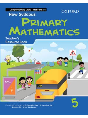 New Syllabus Primary Mathematics Teacher's Resource Book 5 (2nd Edition)