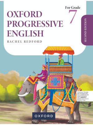 Oxford Progressive English Book 7 (Second Edition)