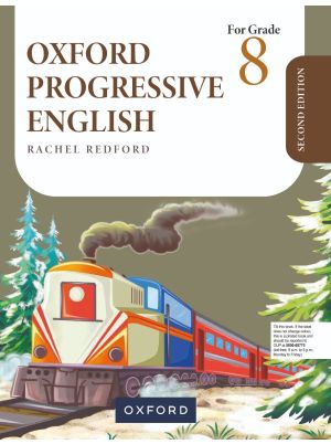 Oxford Progressive English Book 8 (Second Edition)