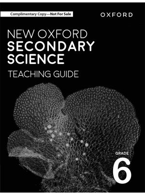 New Oxford Secondary Science Teaching Guide 6