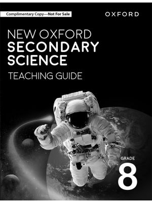 New Oxford Secondary Science Teaching Guide 8