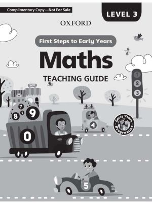 First Steps to Early Years Maths Teaching Guide 3