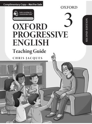 Oxford Progressive English Teaching Guide 3