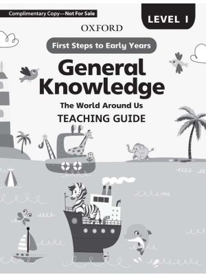 First Steps to Early Years General Knowledge Teaching Guide 1