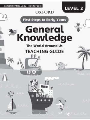 First Steps to Early Years General Knowledge Teaching Guide 2