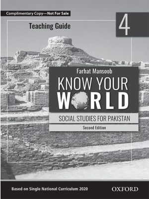 Know Your World Teaching Guide 4