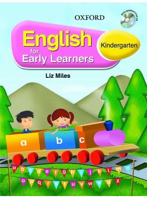 English for Early Learners Kindergarten Student's Book