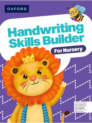 Handwriting Skills Builder Nursery