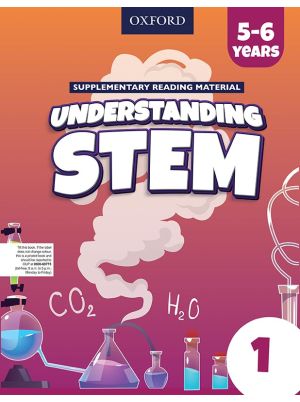 Understanding STEM Book 1