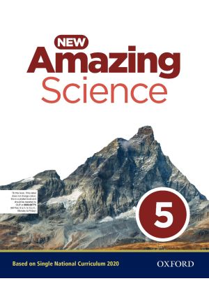 New Amazing Science Book 5