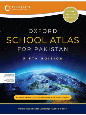 Oxford School Atlas for Pakistan