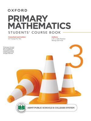 Primary Mathematics Practice Students' Coursebook 3 for APSACS