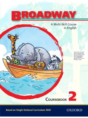 Broadway Coursebook 2