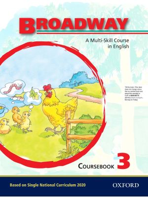 Broadway Coursebook 3