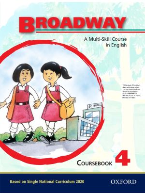 Broadway Coursebook 4