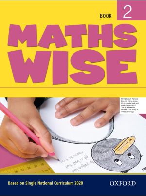 Maths Wise Book 2