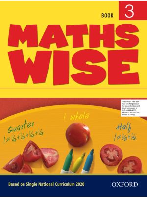 Maths Wise Book 3