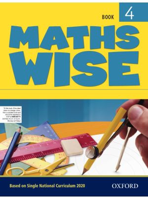 Maths Wise Book 4