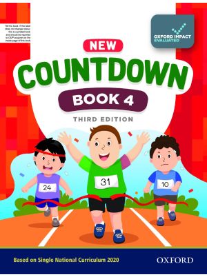 New Countdown Book 4