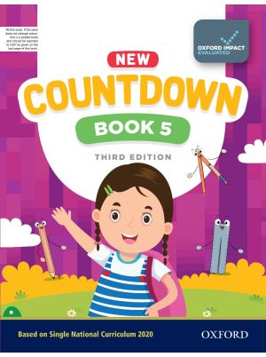 New Countdown Book 5