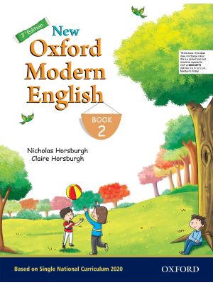 New Oxford Modern English Book 2