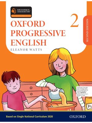 Oxford Progressive English Book 2