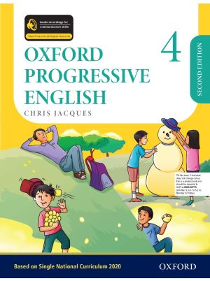 Oxford Progressive English Book 4