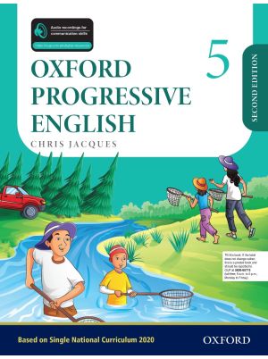 Oxford Progressive English Book 5